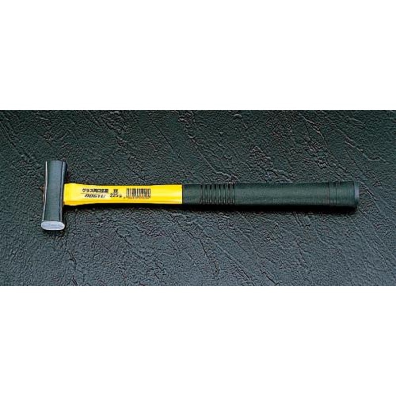 エスコ EA575SE-1 225g/330mm玄能(ファイバーグラス柄) 1個(ご注文単位1個)【直送品】