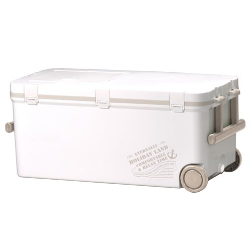 エスコ EA917AK-45C 735x370x335mm/45L クーラーボックス 1台 (ご注文単位1台)【直送品】