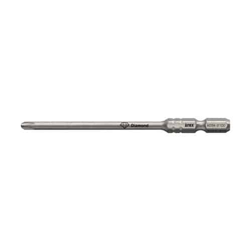 エスコ EA813AC-134 #2x100mm [+]細硬ダイヤモンドビット(1本) 1本 （ご注文単位1本）【直送品】