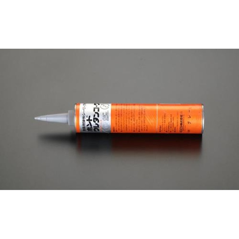 エスコ EA930AL-1 320mlウレタンコーク(ホワイト) 1個(ご注文単位1個)【直送品】