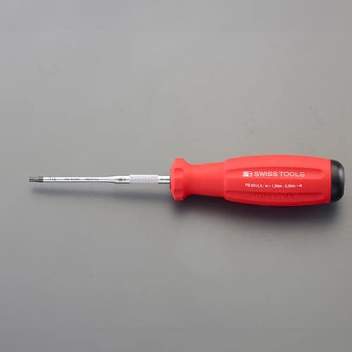 エスコ EA723PB-115 3.0N・m/T15 TORXトルクドライバーセット(プリセット) 1セット (ご注文単位1セット)【直送品】