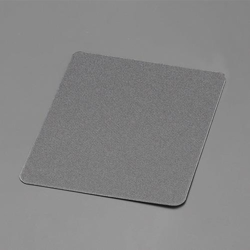 エスコ EA764-121A 150x180x0.5mmマウスパッド(ブラック) 1個(ご注文単位1個)【直送品】