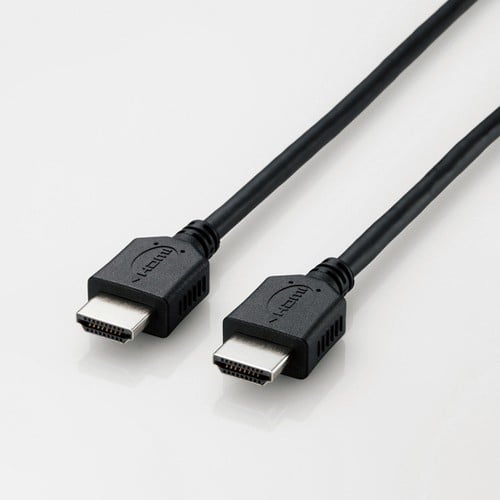 エスコ EA940PM-1B 1.0m HDMIケーブル 1個 (ご注文単位1個)【直送品】