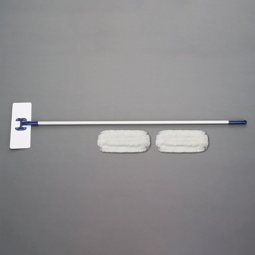 エスコ EA928AY-373 400/1560mm フロアーモップ(水拭き) 1セット (ご注文単位1セット)【直送品】