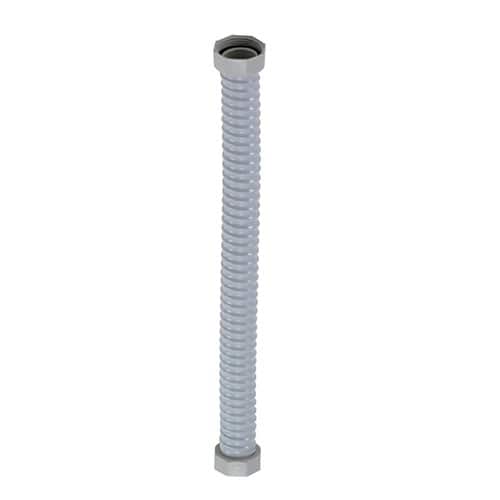 エスコ EA468LA-84 G1・1/4x450mm [ねじ込式]流し台用排水ホース 1個 （ご注文単位1個）【直送品】