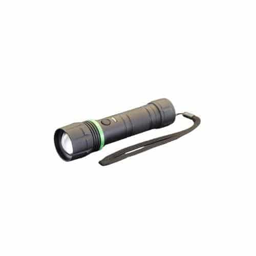 エスコ EA758RY-44 [単4x4本] フラッシュライト/LED 1個 （ご注文単位1個）【直送品】