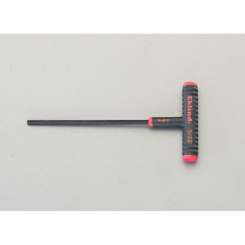 エスコ EA573BN-2 3/32”x150mm［Hexagon]T型レンチ 1個（ご注文単位1個）【直送品】