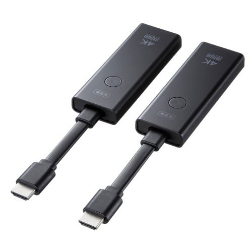 エスコ EA940PM-241 [ワイヤレス] HDMIエクステンダー(HDMI接続用) 1個 （ご注文単位1個）【直送品】