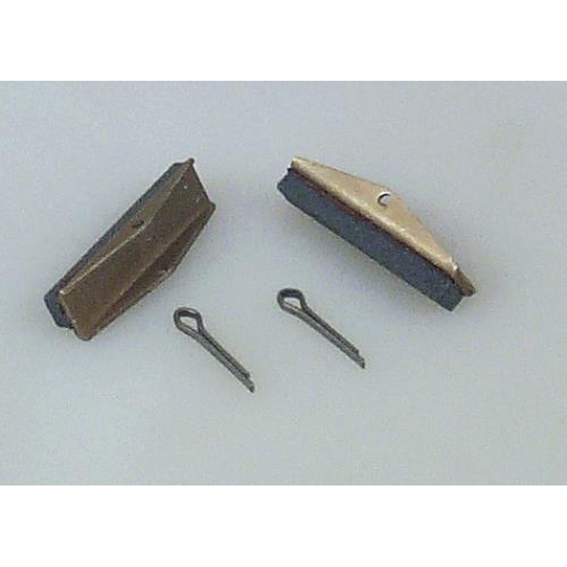エスコ EA514BK-1 砥石セット(2個組) 1個（ご注文単位1個）【直送品】