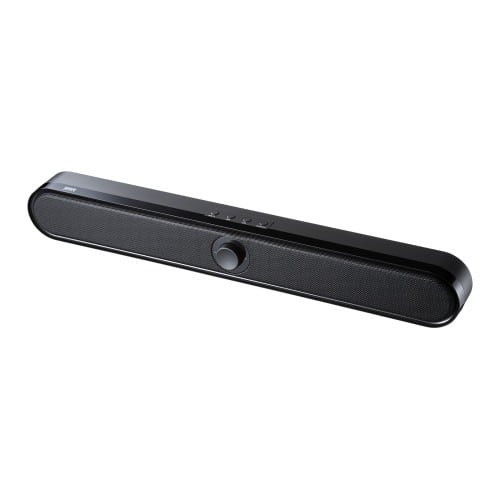 エスコ EA764AS-79 450x 57x61mm サウンドバーススピーカー(テレビ・PC用 1個 （ご注文単位1個）【直送品】