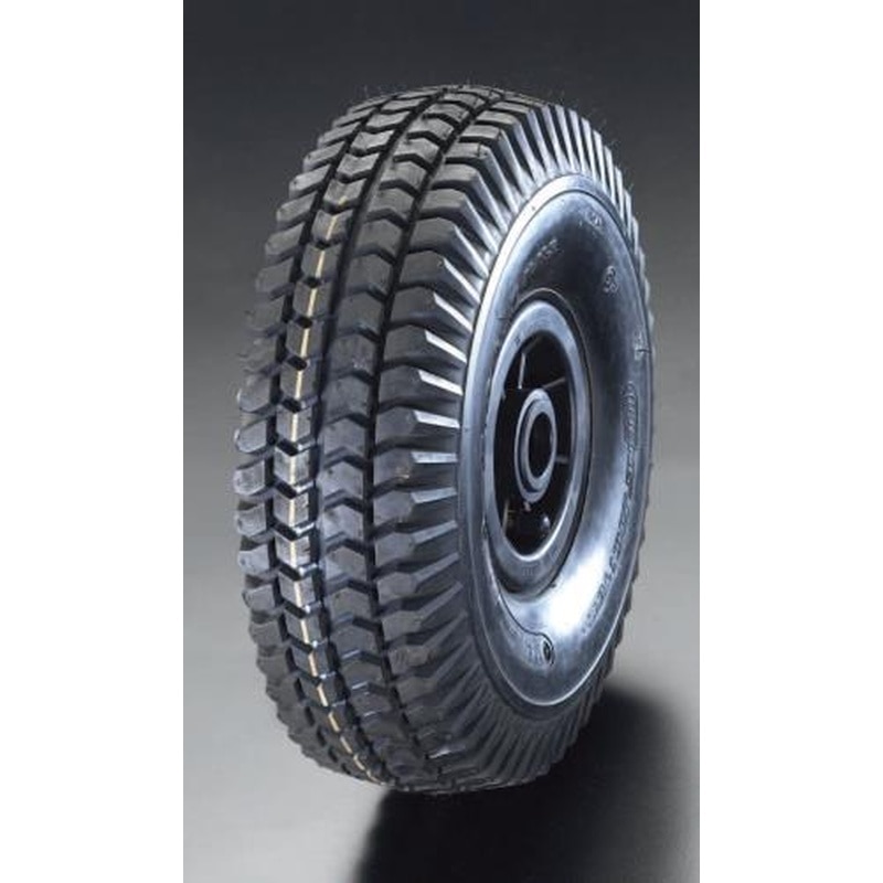 エスコ EA986MV-22 300x100mm車輪(空気入・PPリム) 1個（ご注文単位1個）【直送品】