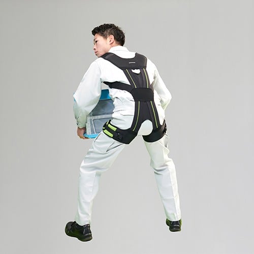 エスコ EA926CC-66 [M] アシストスーツ(ABC Lift) 1枚 （ご注文単位1枚）【直送品】