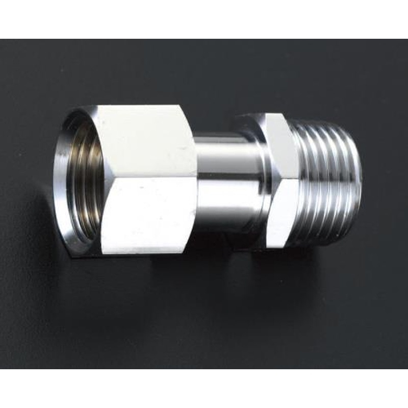 エスコ EA432LE-66 R3/4”xG3/4”片ナットユニオン 1個(ご注文単位1個)【直送品】
