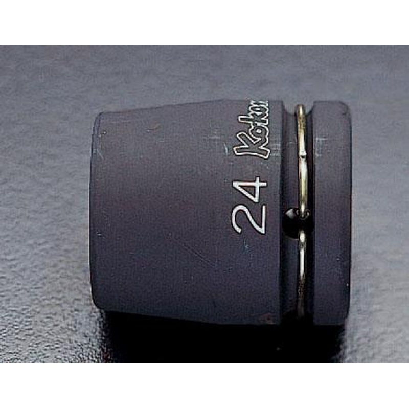 エスコ EA164EB-46 3/4”DRx46mmインパクトソケット 1個（ご注文単位1個）【直送品】