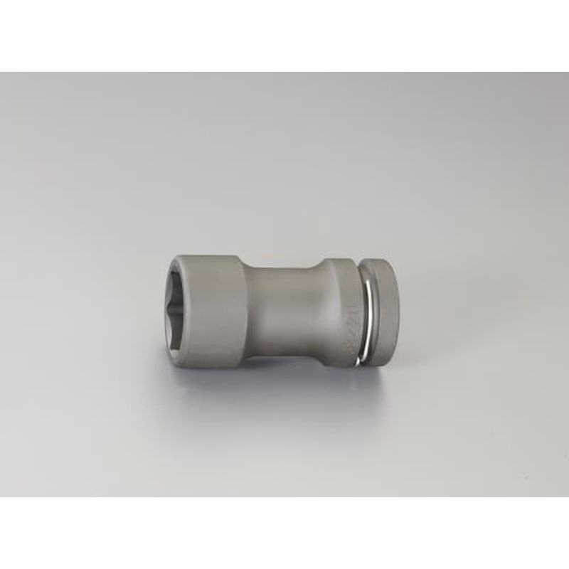 エスコ EA164FD-35 1”DR/35x17mmリヤーホイルナットソケット 1個（ご注文単位1個）【直送品】