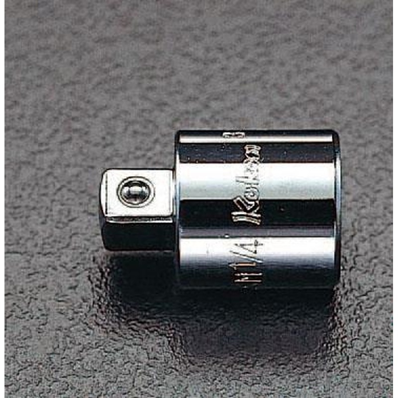 エスコ EA618BC-32 3/8”DRx1/4”DR凹凸アダプター 1個（ご注文単位1個）【直送品】