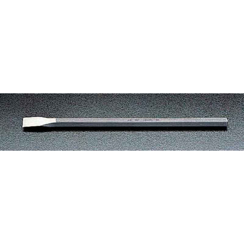 エスコ EA572MD-22 22x450mm平タガネ(ロング) 1個（ご注文単位1個）【直送品】
