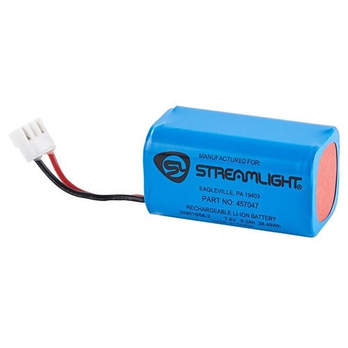 エスコ EA758SB-66B 電池/充電用(ストリームライト) 1本 (ご注文単位1本)【直送品】