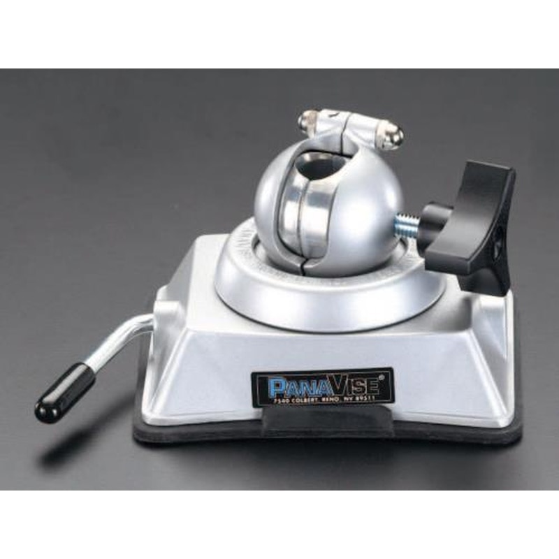 エスコ EA525ML-1A バキュームベース(バイス用) 1個(ご注文単位1個)【直送品】