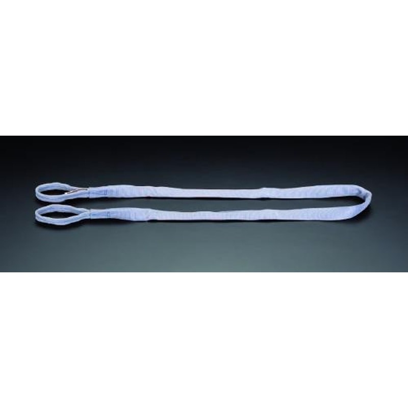 エスコ EA981CT-2 37mmx2.0m/0.5tonベルトスリング(マルチ) 1個(ご注文単位1個)【直送品】