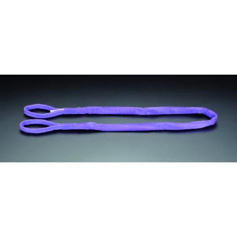 エスコ EA981CV-1.5 40mmx1.5m/1.0tonベルトスリング(マルチ) 1個(ご注文単位1個)【直送品】