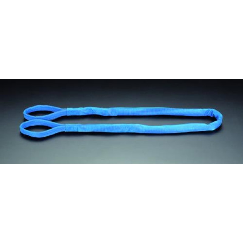 エスコ EA981CW-1.5 42mmx1.5m/1.6tonベルトスリング(マルチ) 1個(ご注文単位1個)【直送品】