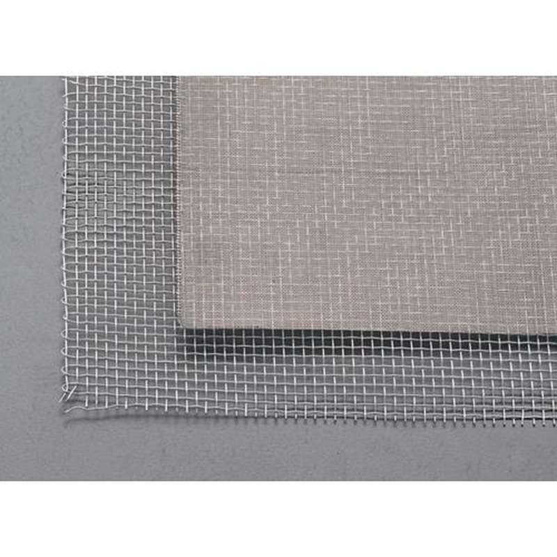 エスコ EA952BC-82 450x1000mm/0.15mm目織網(ステンレス製) 1個（ご注文単位1個）【直送品】