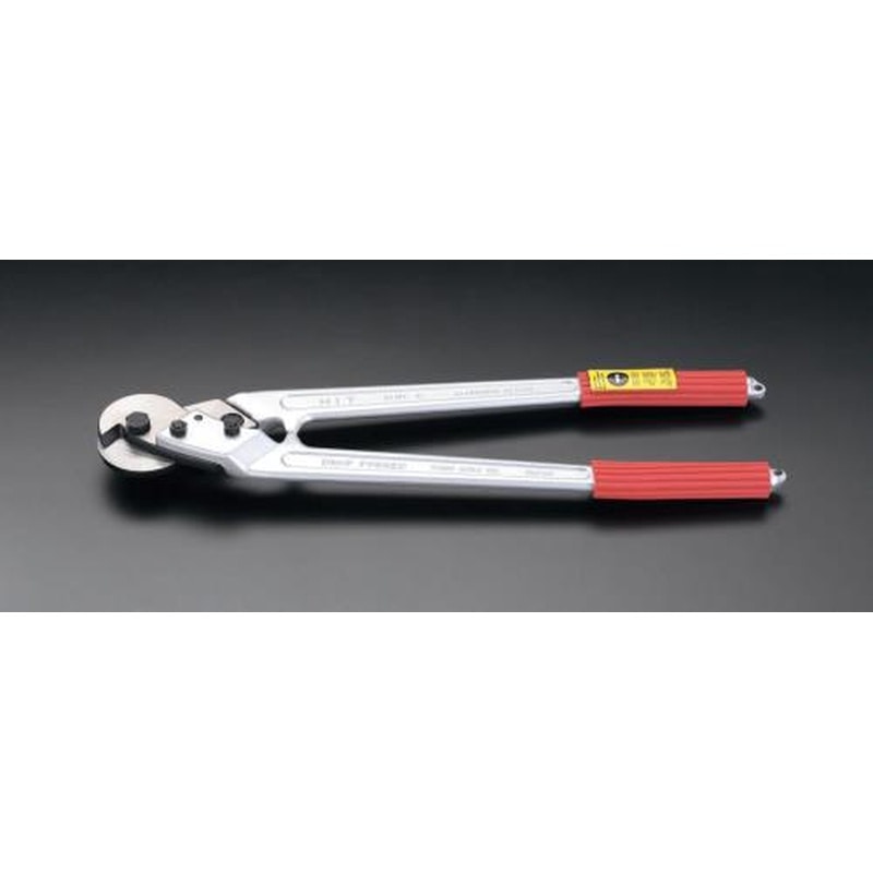 エスコ EA541WE-1 9.0mm/335mmワイヤーロープカッター 1個(ご注文単位1個)【直送品】