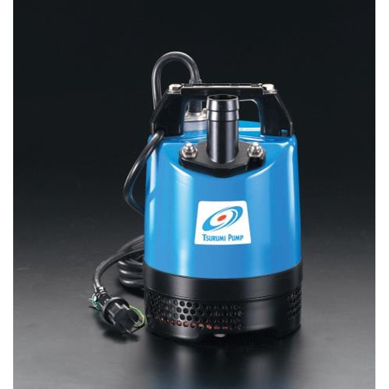 エスコ EA345RA-50 AC100V/480W(50Hz)/50mm水中ポンプ 1個（ご注文単位1個）【直送品】