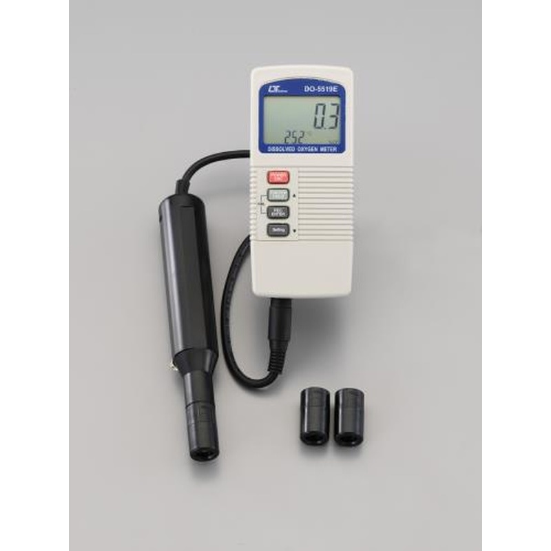 エスコ EA776BE-31 0-20.0ppm溶存酸素計 1個(ご注文単位1個)【直送品】