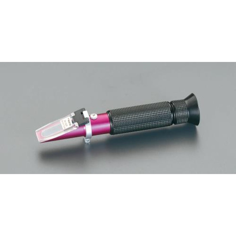 エスコ EA776BY-21 0-32%屈折計 1個(ご注文単位1個)【直送品】