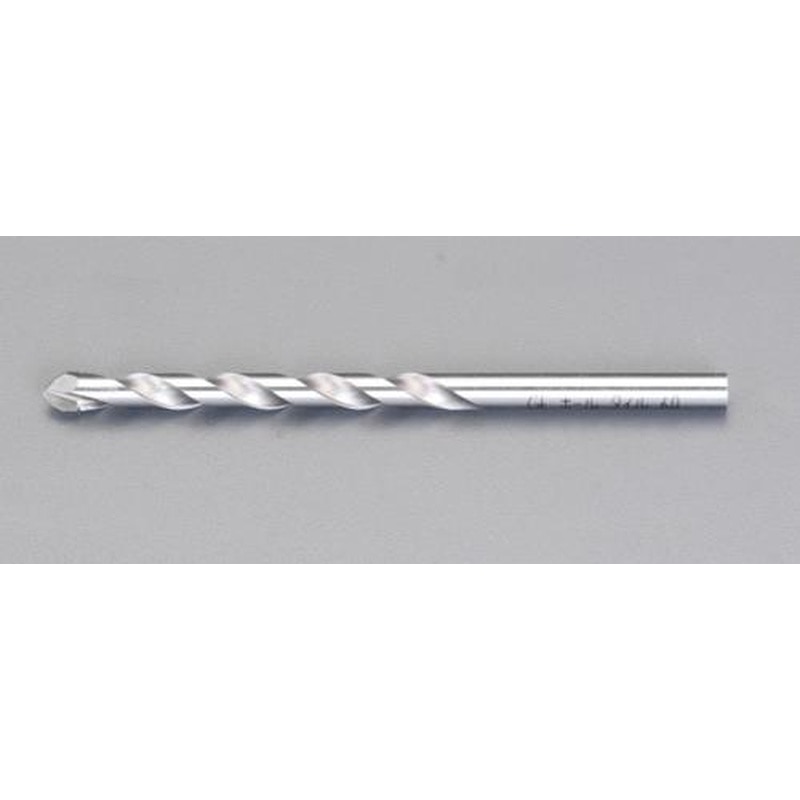 エスコ EA811AB-3.2 3.2x85mm磁器タイル用ドリル 1個（ご注文単位1個）【直送品】