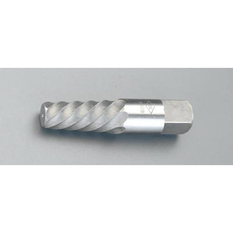エスコ EA584PA-3 3/8”パイプエキストラクター 1個（ご注文単位1個）【直送品】