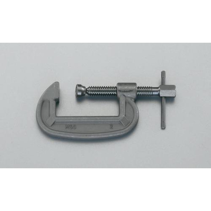 エスコ EA526SM-1.5 0-38mm/31mmシャコ万力 1個(ご注文単位1個)【直送品】