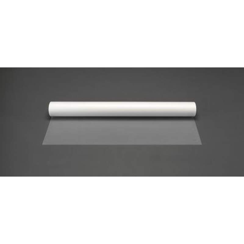 エスコ EA911BA-60 1.0x30m/0.15mm床面養生シート(粘着性) 1個（ご注文単位1個）【直送品】