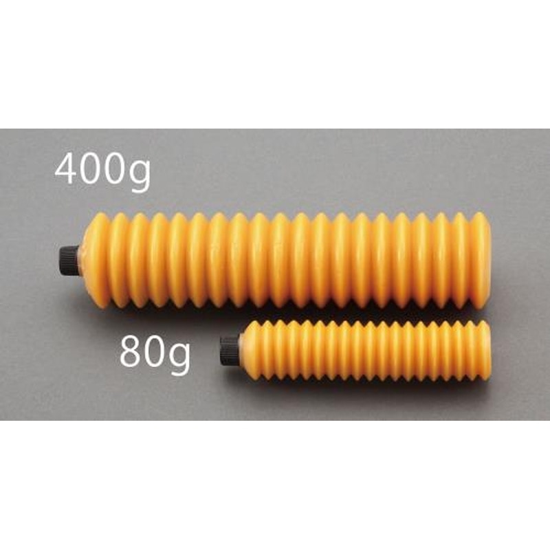 エスコ EA991C-18 400g/-20゜C~200゜Cグリース(有機モリブデン) 1個（ご注文単位1個）【直送品】