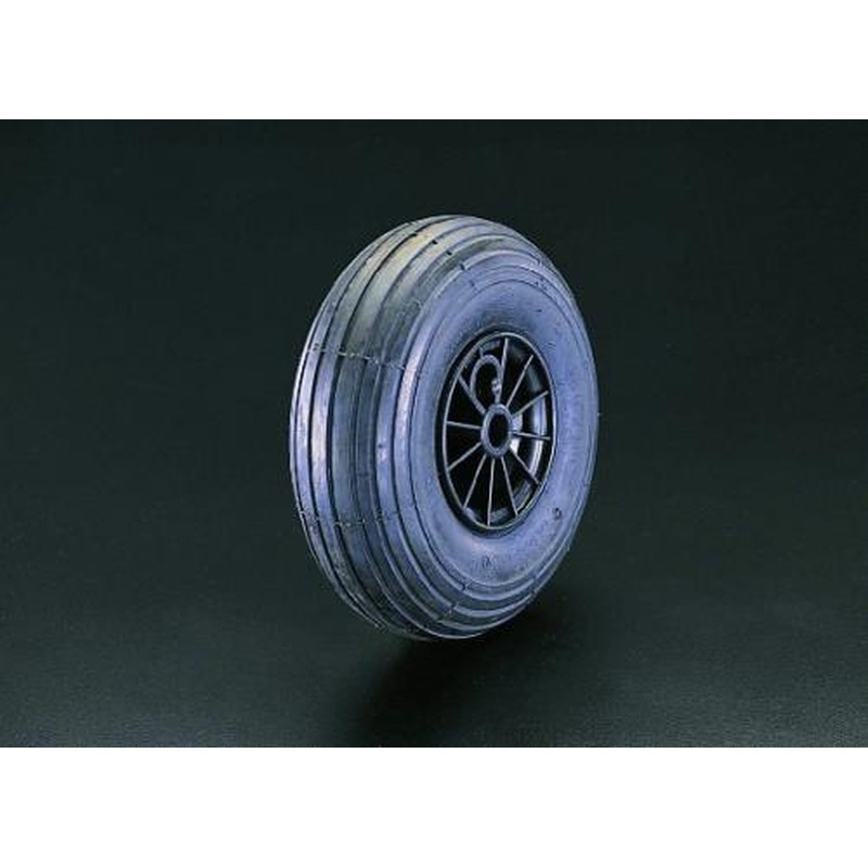エスコ EA986MV-200 200x50mm車輪(空気入・PPリム) 1個（ご注文単位1個）【直送品】