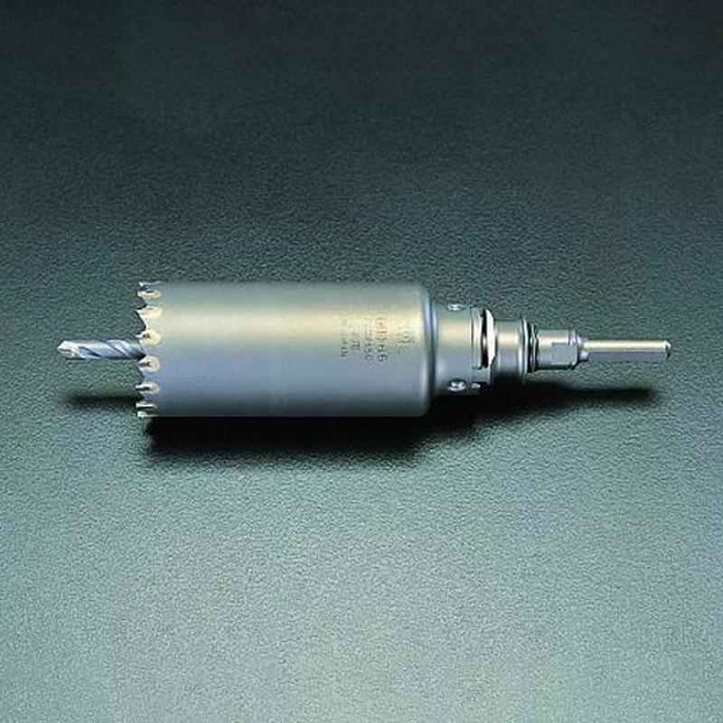 エスコ EA820-65 65mm振動用コアドリル 1個（ご注文単位1個）【直送品】