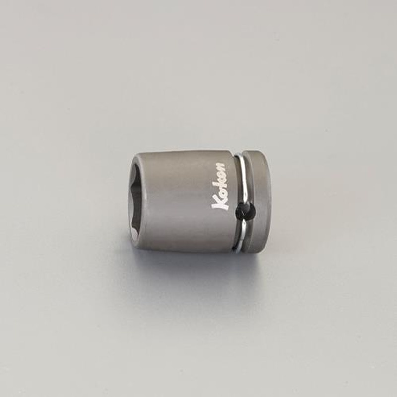 エスコ EA164DE-12.5 1/2”DRx1・5/16”インパクトソケット 1個（ご注文単位1個）【直送品】