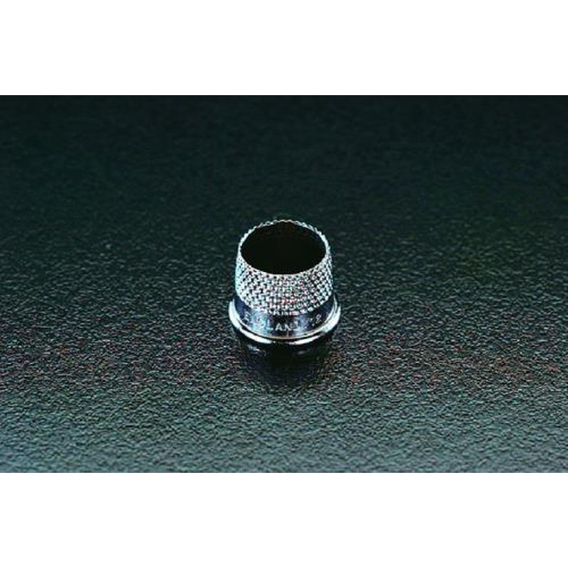 エスコ EA916JB-3 16.2-18.5x17mm指抜き(真鍮製) 1個(ご注文単位1個)【直送品】