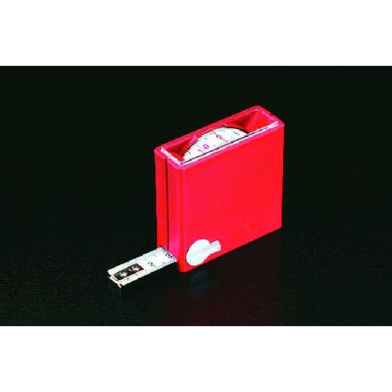 エスコ EA720GG-2 13mmx2.0mメジャー(内測目盛付) 1個(ご注文単位1個)【直送品】