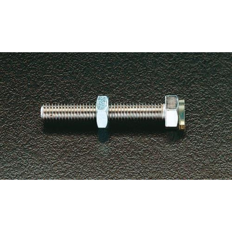 エスコ EA948E-10 M8x30mm［ウレタン付]ストッパーボールト 1個（ご注文単位1個）【直送品】