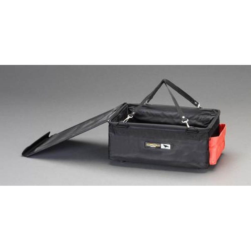 エスコ EA925CP-3 400x250x150mmツールバッグ 1個（ご注文単位1個）【直送品】