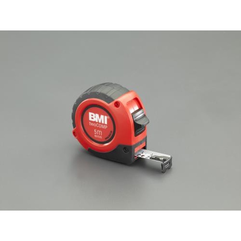 エスコ EA720GL-10B 30mmx10mメジャー(ストッパー/ベルトフック付) 1個(ご注文単位1個)【直送品】