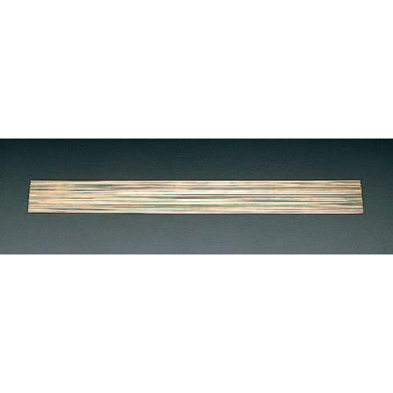 エスコ EA308AA 1.6x500mm/500g銀ろう(カドミフリー/銀40％) 1個（ご注文単位1個）【直送品】