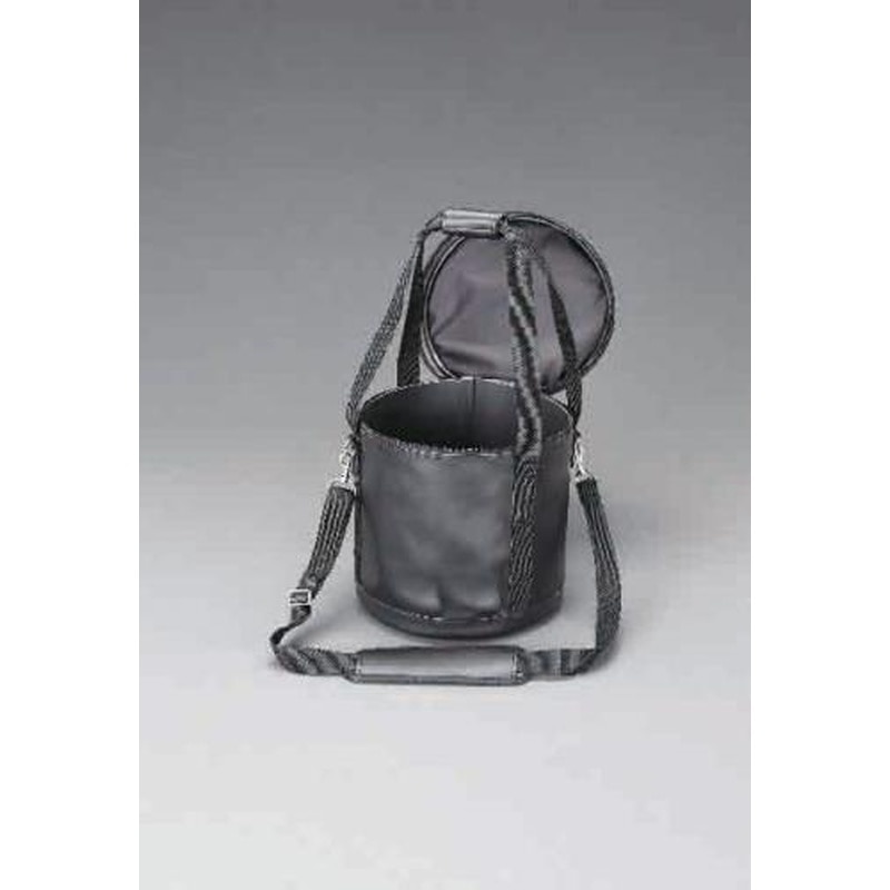 エスコ EA925YD-1 φ330x340mm電工バケツ 1個(ご注文単位1個)【直送品】