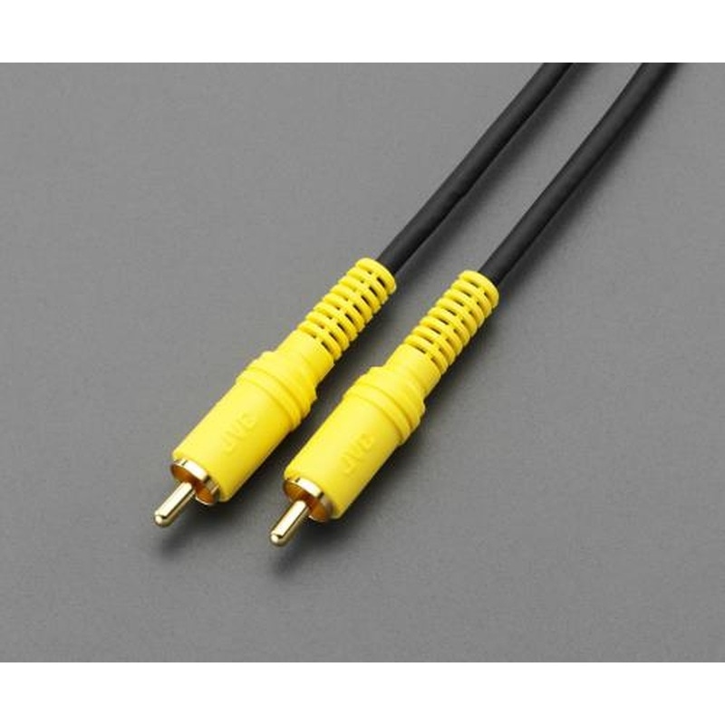 エスコ EA940PH-5 5mビデオケーブル 1個(ご注文単位1個)【直送品】