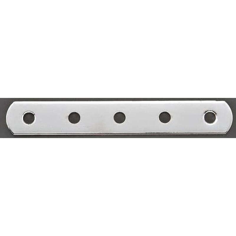 エスコ EA951EA-105A 19x150mmフラット型連結金具(スチール製) 1個（ご注文単位1個）【直送品】