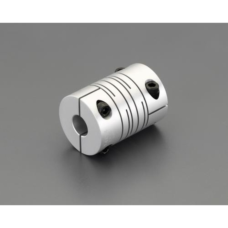 エスコ EA969BD-1 5x6mm/25mmフレキシブルカップリング(クランピング) 1個(ご注文単位1個)【直送品】