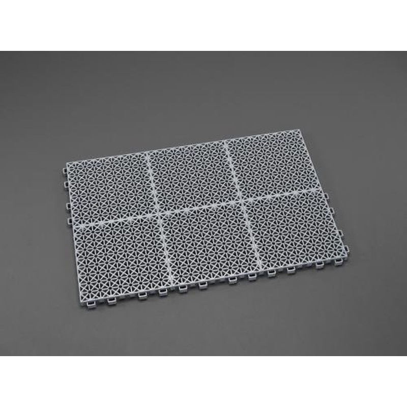 エスコ EA997RJ-766 600x900mm連結マット 1個（ご注文単位1個）【直送品】